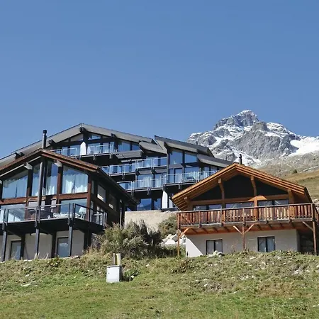 Eden Mountain Loft Mario Ii Apartman *